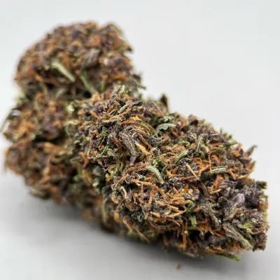 Rainbow Road CBD Light Dep BIO | Tomine X Terpz en herbe