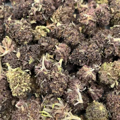 Strawberry Doughnuts Purple CBD – Exclu 🍓 | Normandie | Greencrew