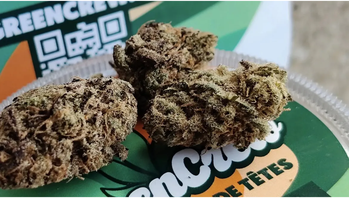  Blue Lavande - Review par Romain (CBDéclic)